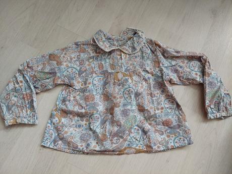 Košeľa č.80-86, 80