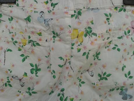 Šortky h&m, h&m,110