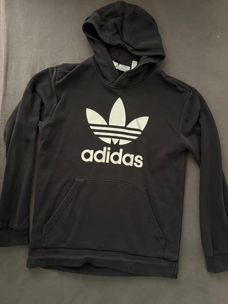 Mikina adidas, adidas,164