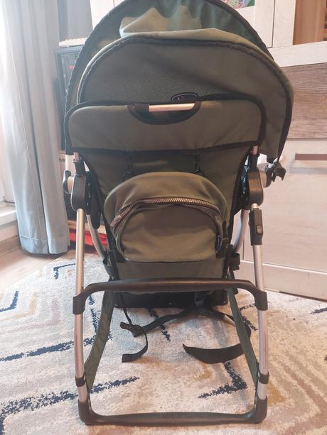 Turistycky nosič chicco caddy, chicco