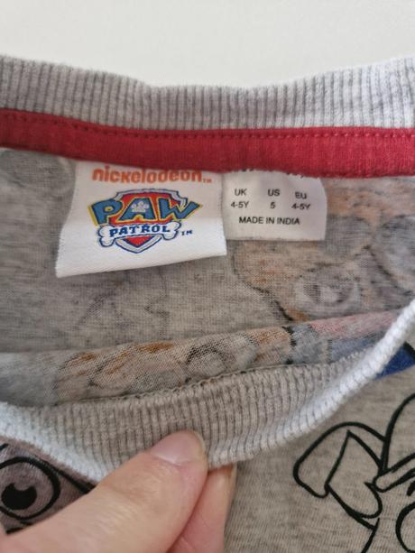 Súprava paw patrol, f&f,110