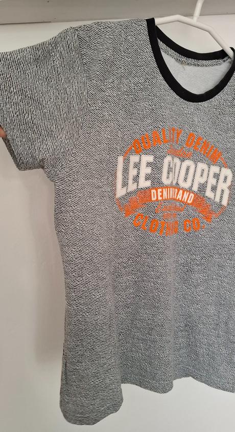 Tričko lee cooper, lee cooper,164
