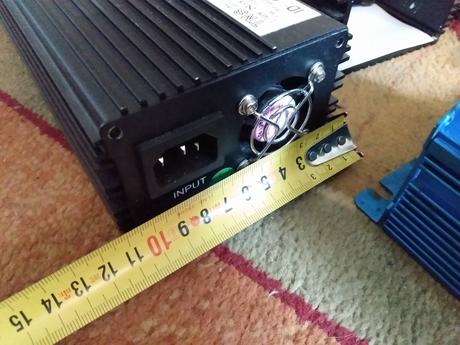 Predám hliníkové chladiče - krabičky., 