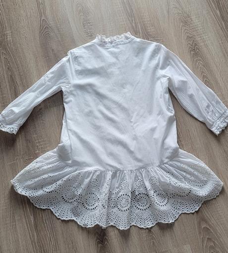 Šaty s madeirou, reserved,xs