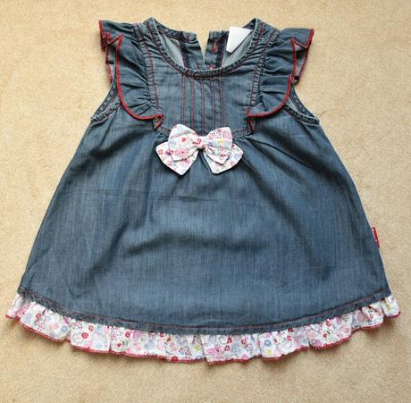 Rifľové šatičky, brendon,74