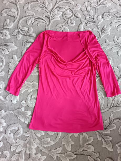 Dámske elegantné tričko, h&m,m