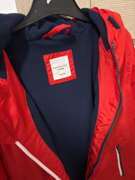 Prechodná vetrovka, sinsay,140