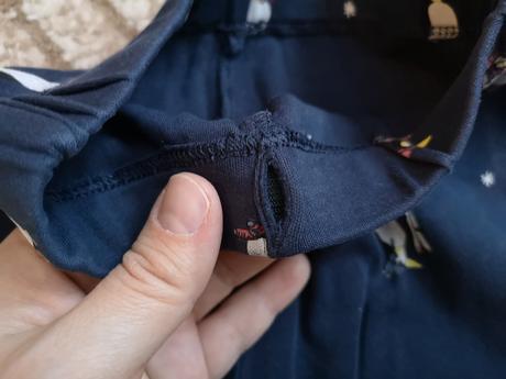 Pyžamko tchibo, tcm,86