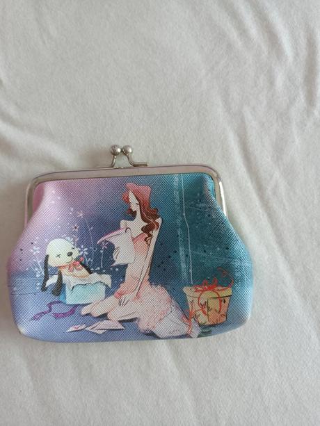 Dievčenská peňaženka, 