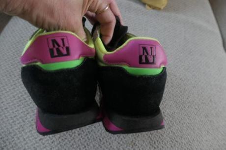 Napapijri peckove damske makucke tenisky 38, napapijri,38