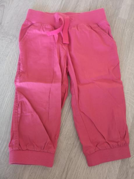 Capri nohavice, next,128