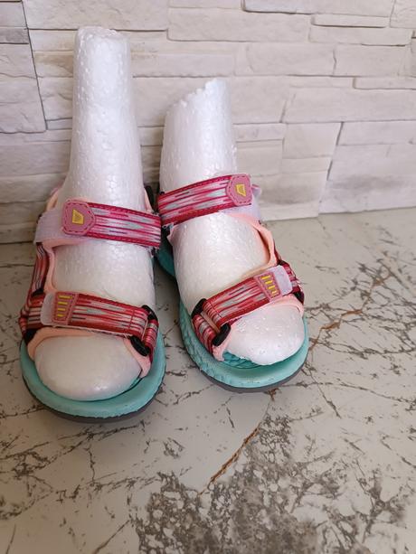 Sandále, alpine pro,29