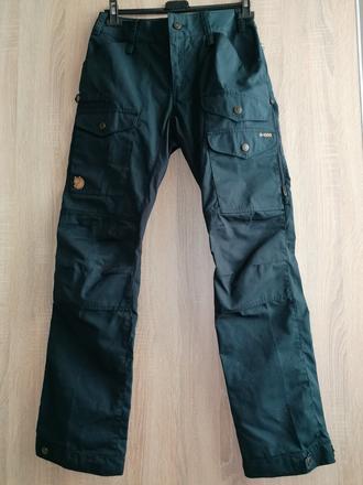 Outdoorové nohavice, s