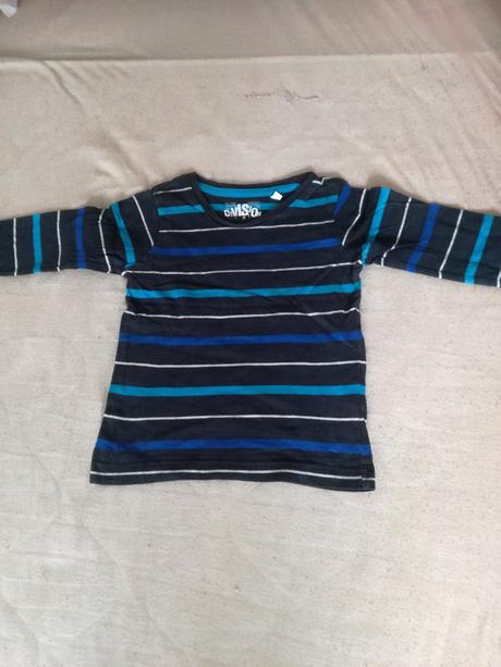 Bavlnené tričko, 98