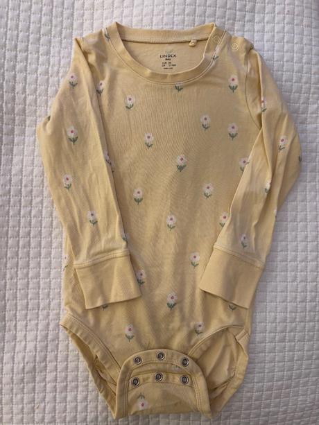 Rastúce body, lindex,86