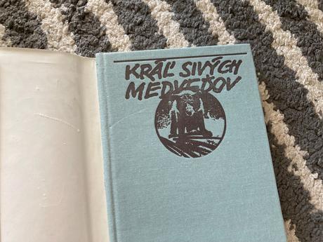 Kráľ sivých medveďov (1991),