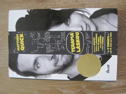 Terapia láskou- kniha,