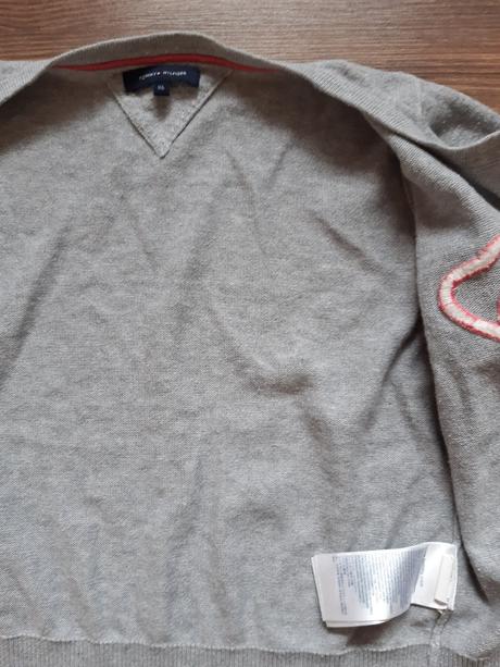 Tommy hilfiger svetrik-116, tommy hilfiger,116