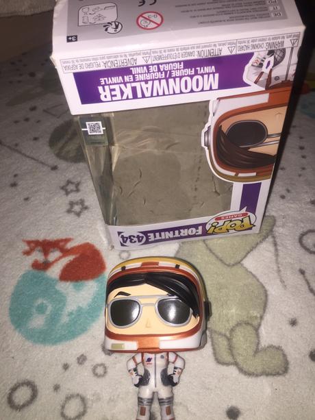 Fortnite postavička, 