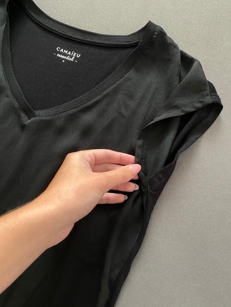 Camaieu blúzka, camaieu,s