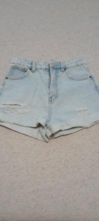 Riflové kraťasy, xs