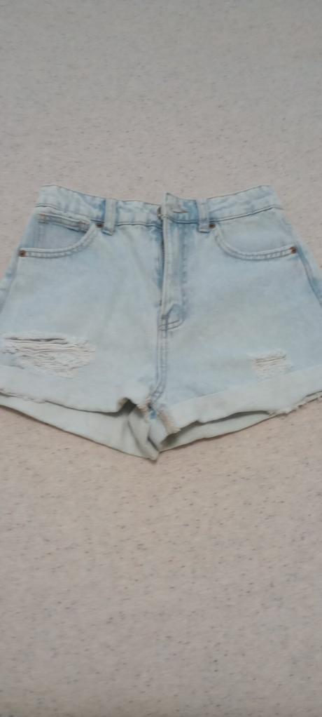 Riflové kraťasy, xs