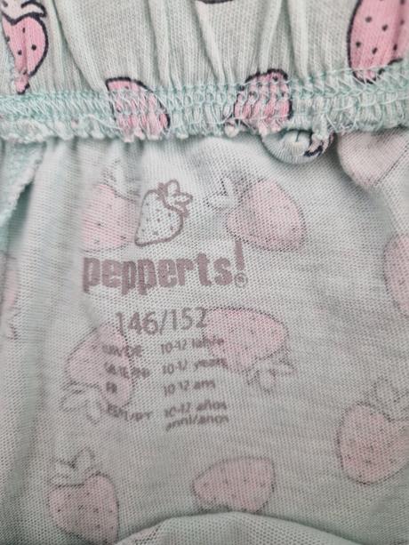 Pyzamko kratke 146/152, pepperts,146