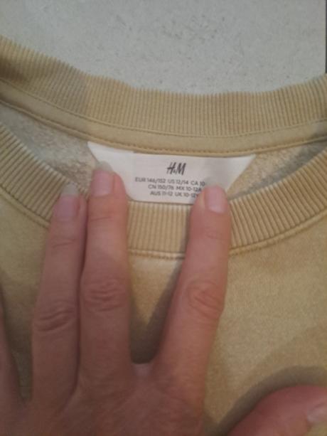 Tepláková súprava, h&m,146