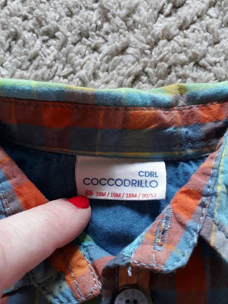 Chlapcenska kosielka, coccodrillo,86
