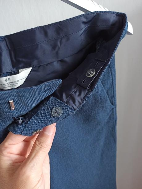 Oblek h&m v. 164, 164