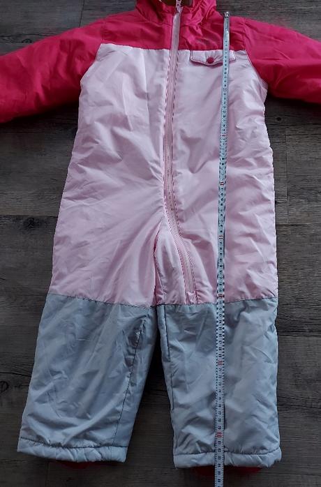 Dievčenská kombinéza, lupilu,104