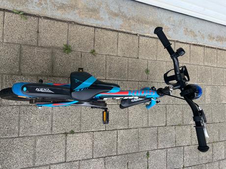 Detsky bicykel ctm foxy, ctm,16