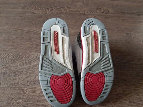 Jordan nike tenisky s poštou, nike,35