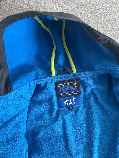 Prechodná chlapčenská bunda, c&a,128