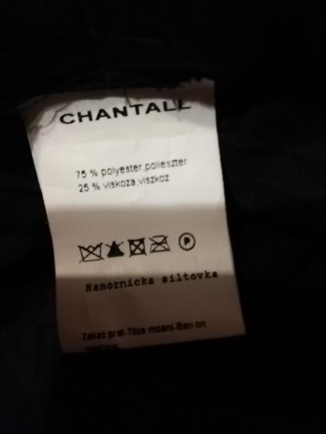 Čiapka námorníckeho typu, chantall