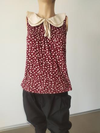 C270 tunika raz oblecena, atmosphere,xs