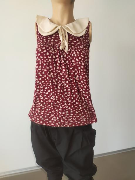 C270 tunika raz oblecena, atmosphere,xs