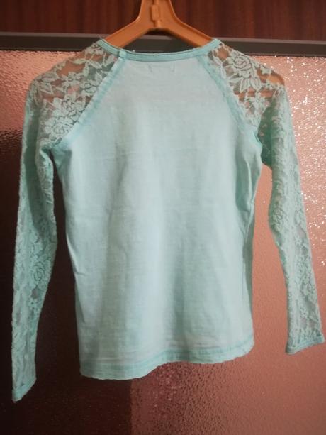 Tričko pre dievčatko, pepco,122