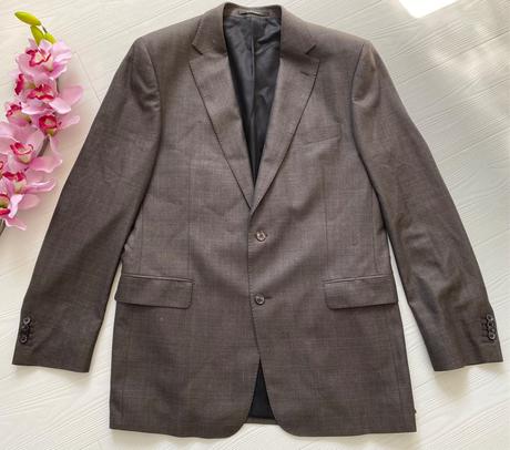 Bernhard - hnedé sako, 