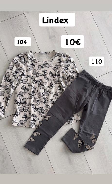 Lindex komplet, lindex,104