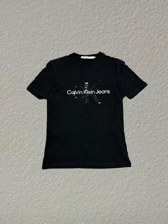 Pánske tričko, calvin klein,s