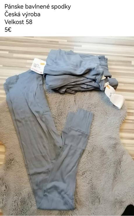 Spodky pánske, evona,xxxl
