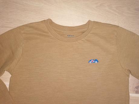 2x tričko, next,122