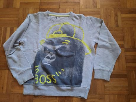 Chlapčenská mikina, 128