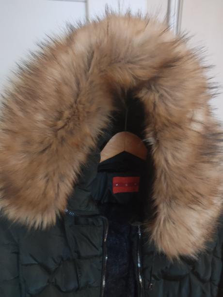 Bunda zimna s tepla, s