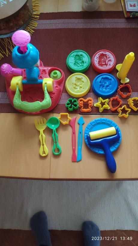 Súprava na plastelinu, 