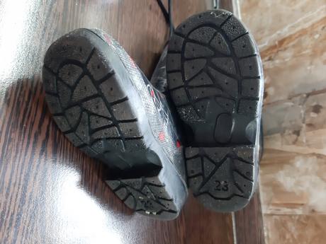 Gumáky   vel. 23   vd 14,5cm, wojtylko,23