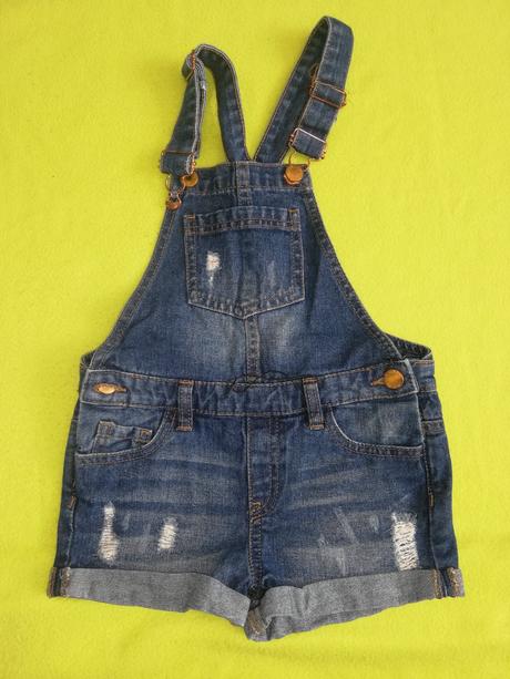 Šortky - v. 122, denim co,122