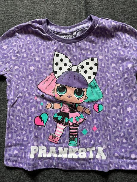 Dvojdielne pyžamo lol, sinsay,98