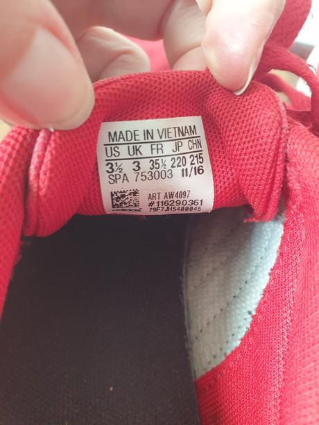 Adidat platené tenisky, adidas,35